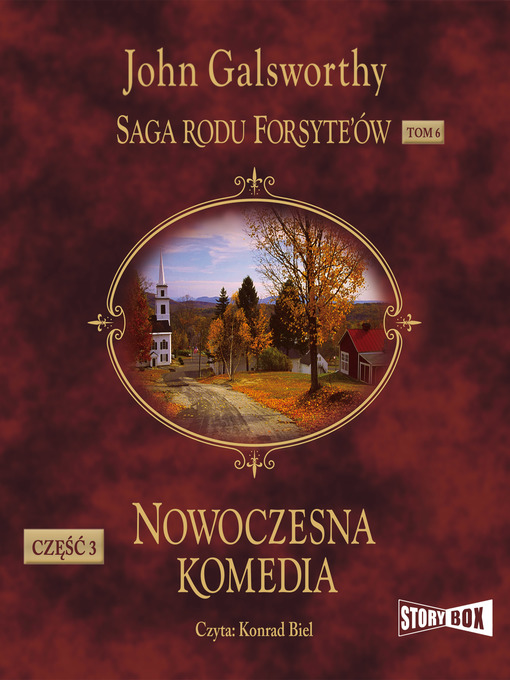 Title details for Mijający się w mroku. Łabędzi śpiew by John Galsworthy - Available
